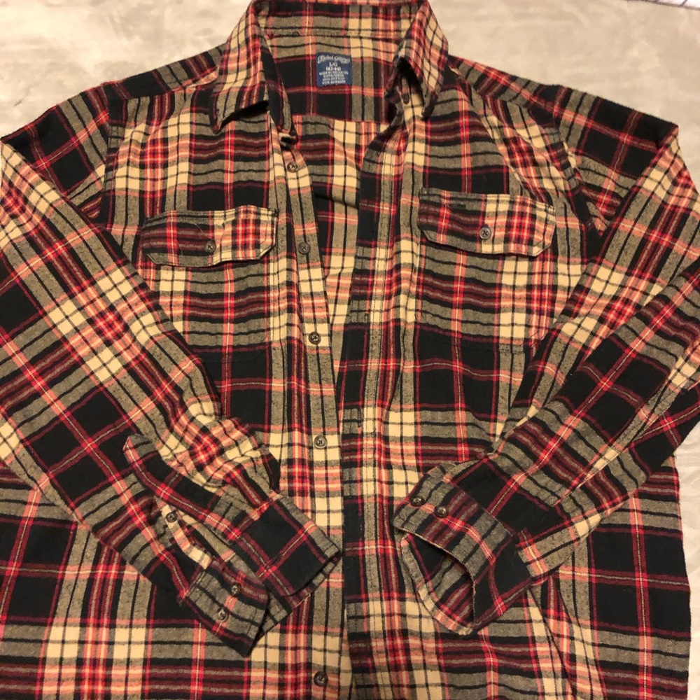 Nwot flannel